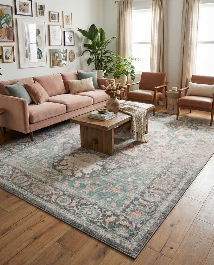 10' x 13' Madeline Vintage Rug