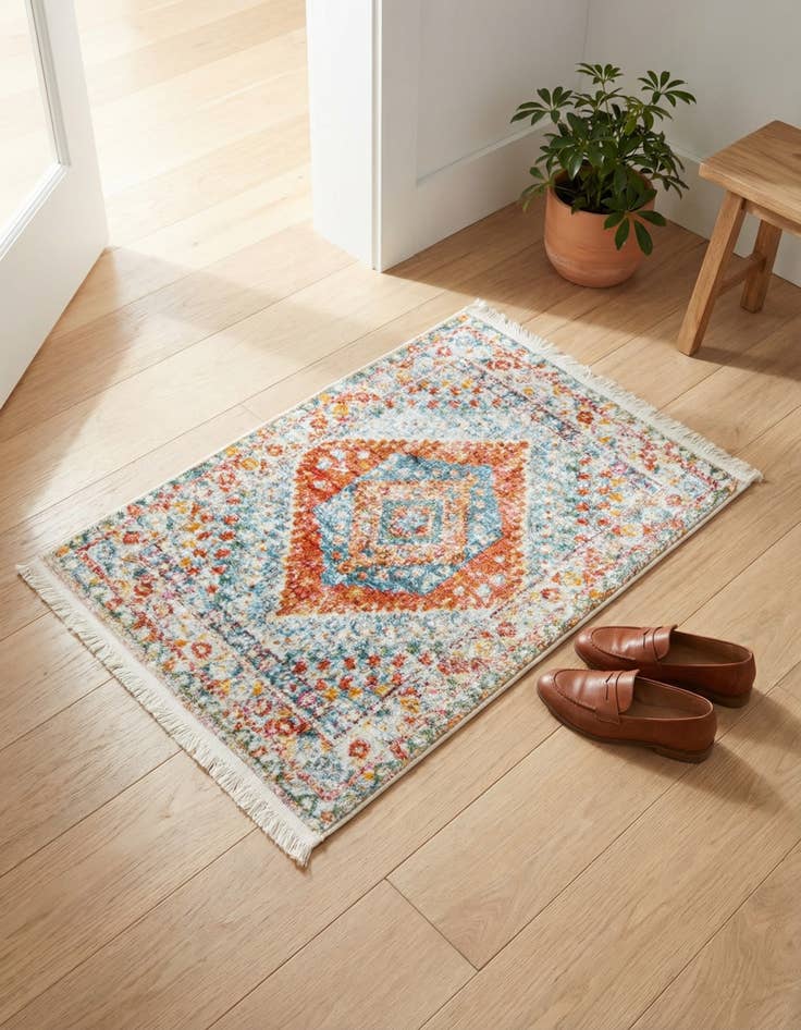 Detail image of 2' 2 x 3' Paragon Rug