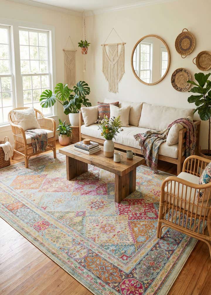 10' x 13' Havana Rug