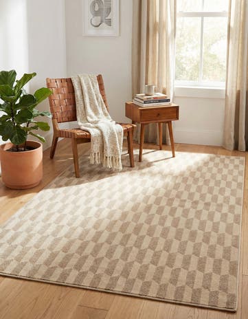 5' x 8' Contour Rug
