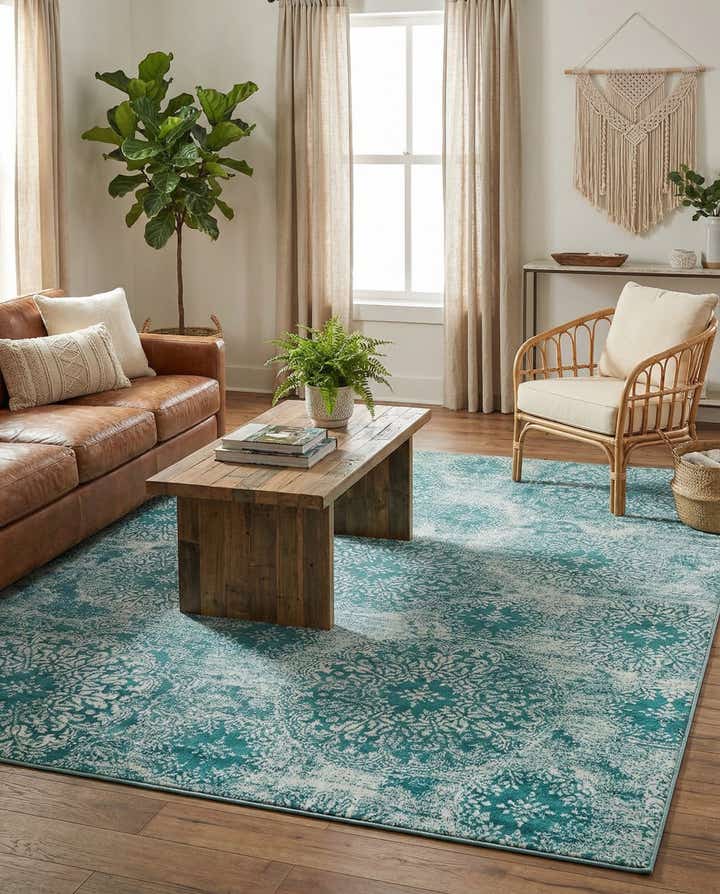 7' 10 x 10' Monte Carlo Rug