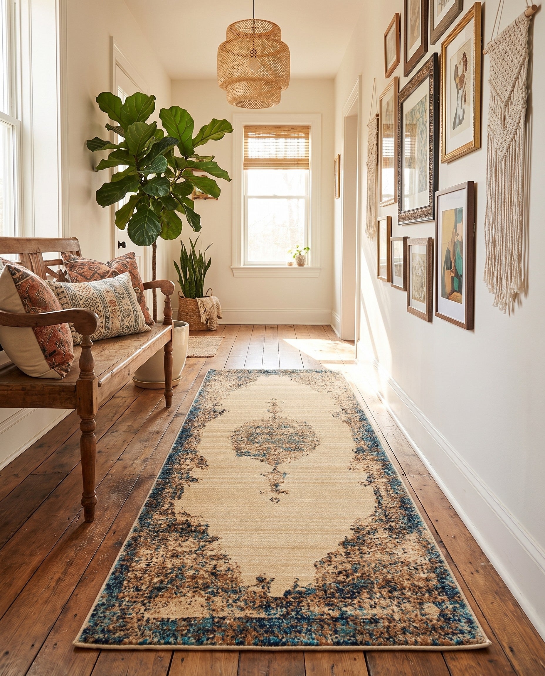 2' 2 x 6' Graham Runner Rug