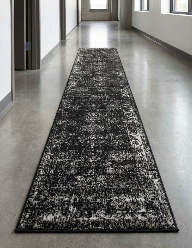 Detail image of 2' x 13' Monaco Runner Rug