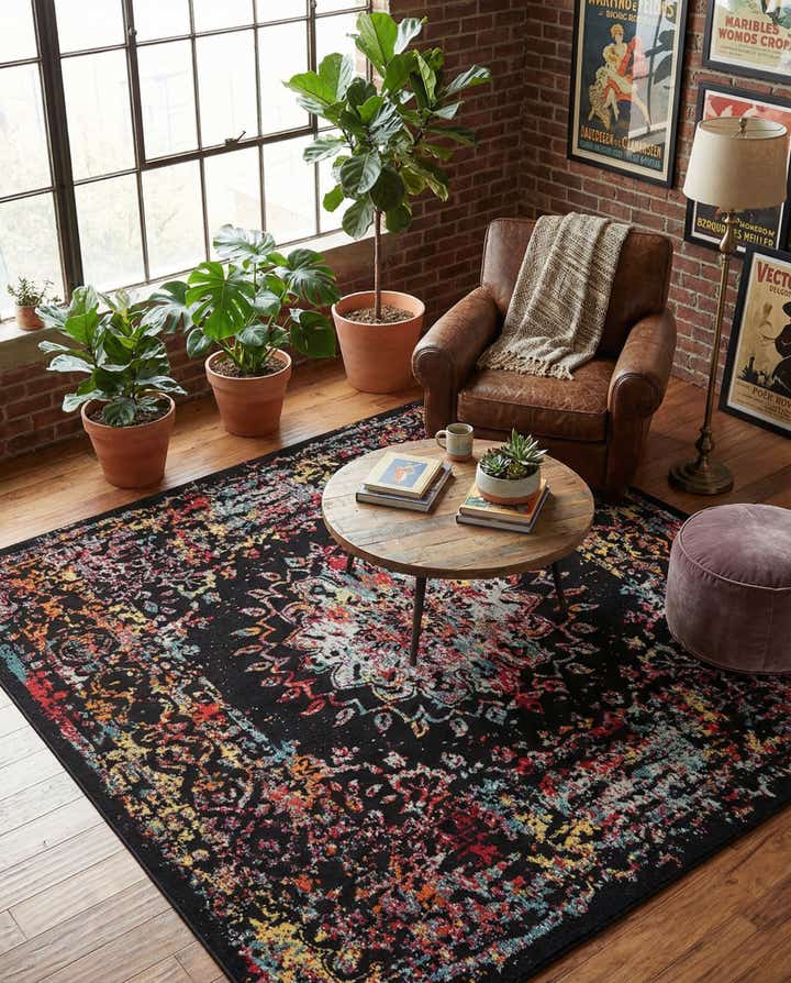 10' x 10' Madeline Square Rug