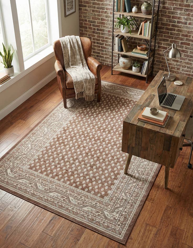 Detail image of 5' x 8' Tribeca Rug