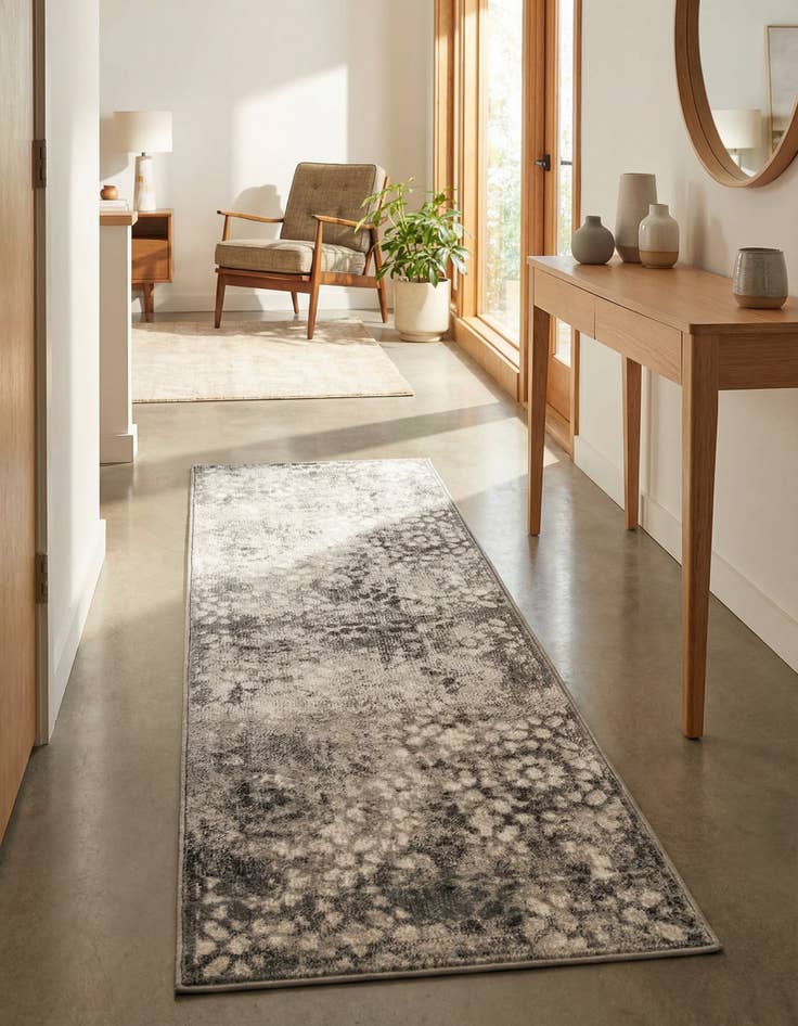 Detail image of 2' x 6' 7 Monte Carlo Runner Rug