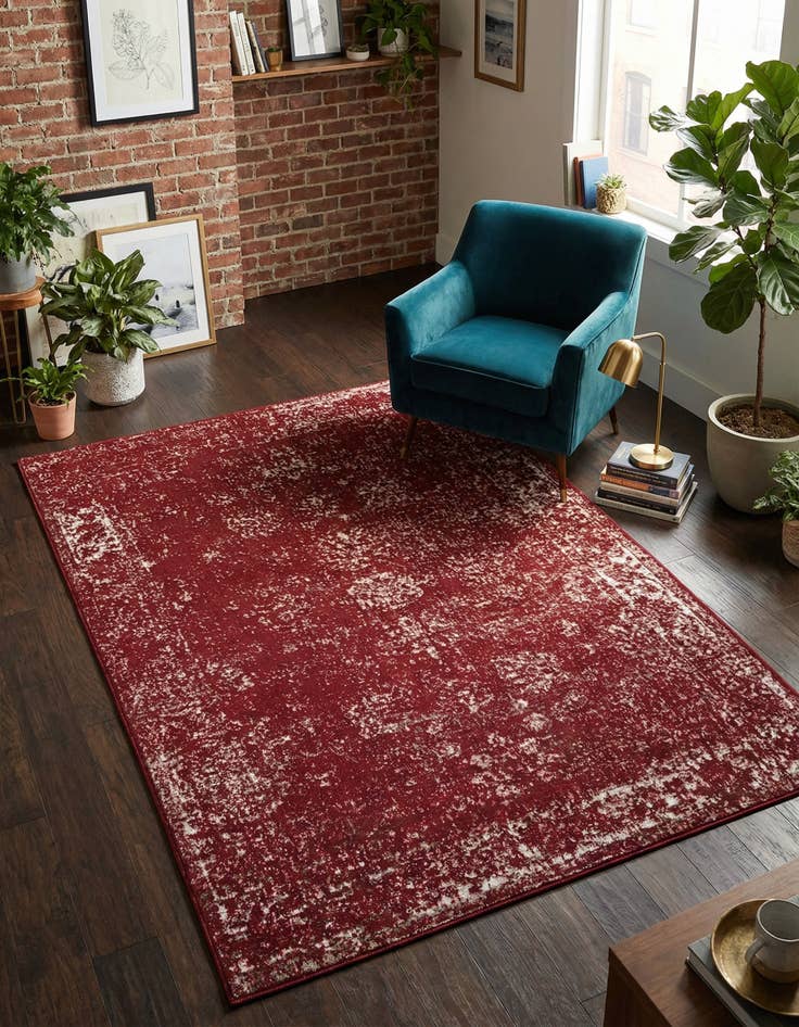 Detail image of 4' x 6' Monaco Rug