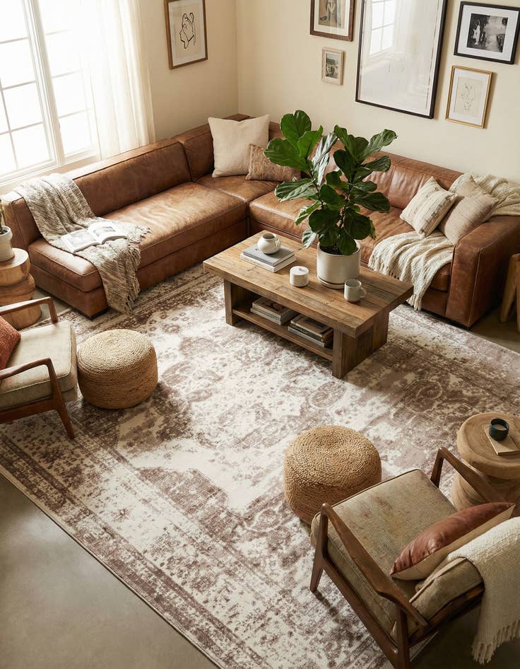 Detail image of 10' x 14' 1 Monaco Rug