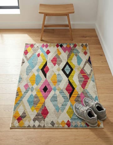 Washable Mesa Rug