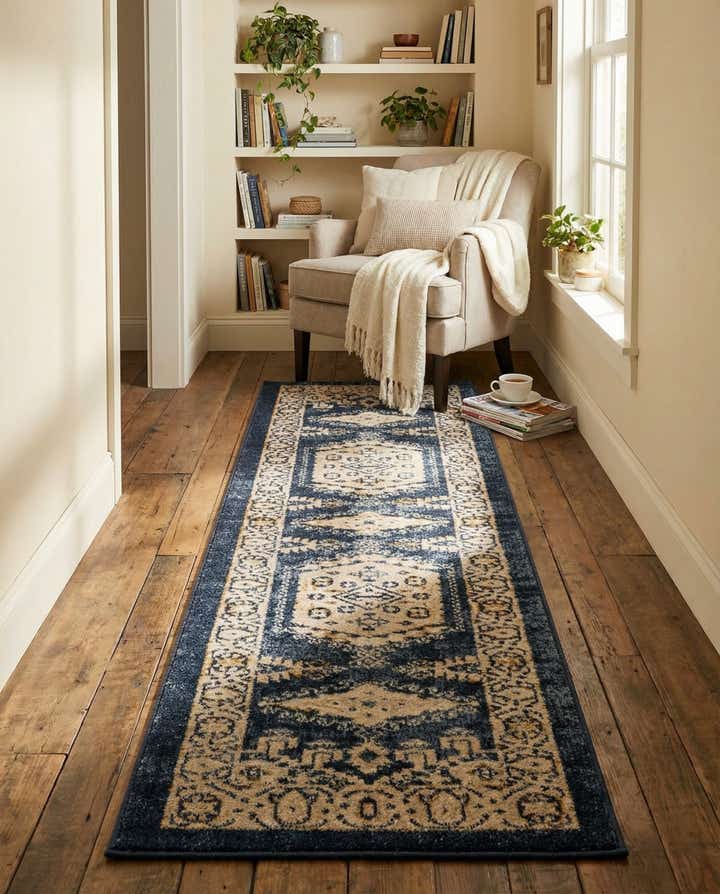 2' x 6' Eden Runner Rug