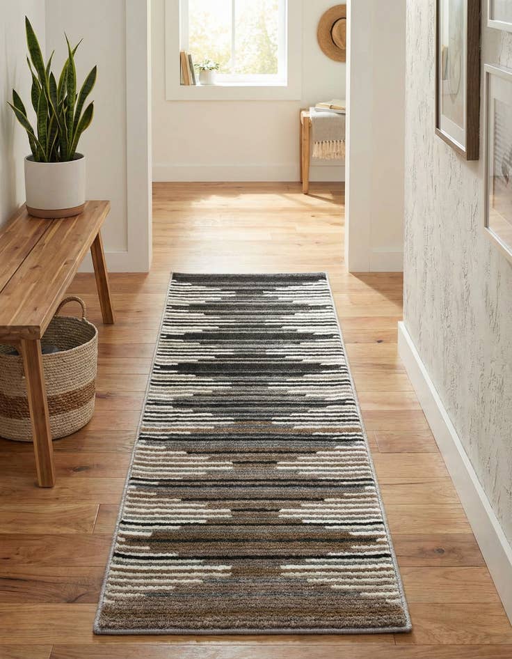 Detail image of 2' x 6' Odyssey Runner Rug