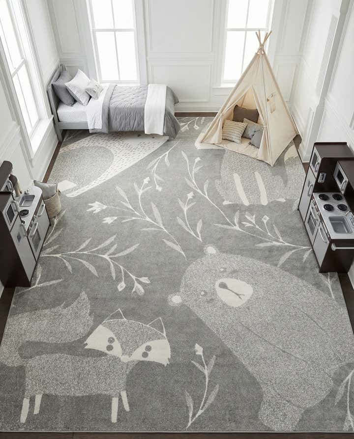 10' x 13' Whimsy Kids Rug