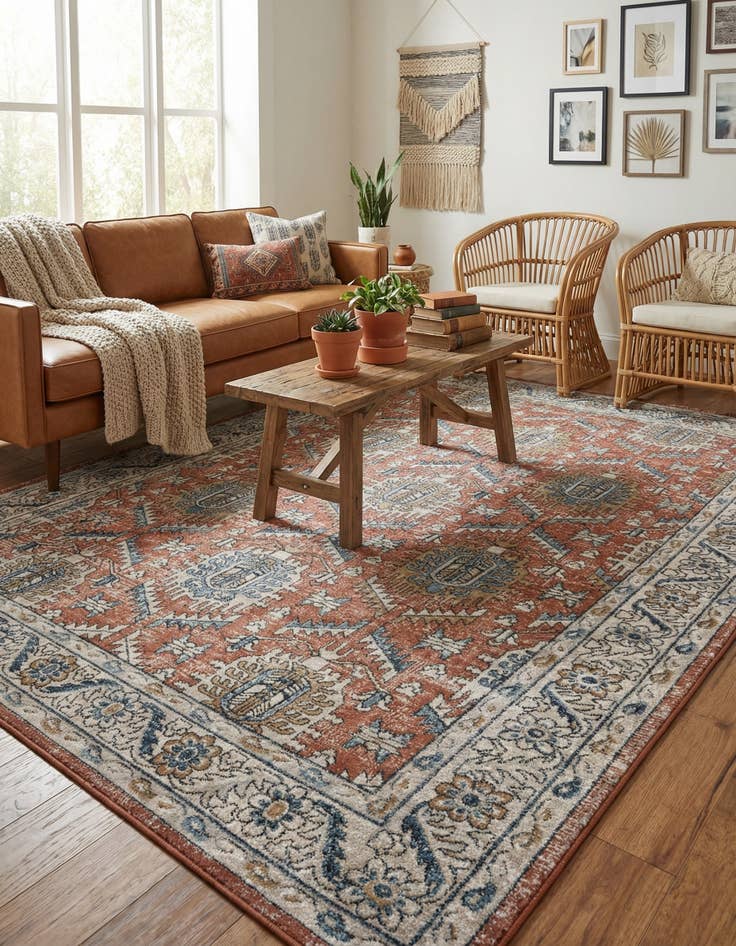 Detail image of 7' x 10' Nyla Rug