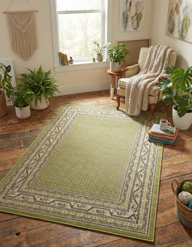 Detail image of 4' x 6' Tribeca Rug