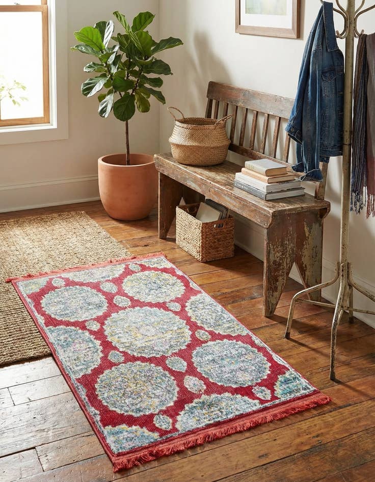 Detail image of 2' 2 x 3' Paragon Rug