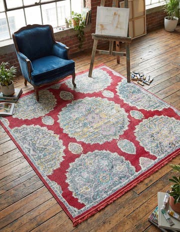 5' 5 x 5' 5 Paragon Square Rug