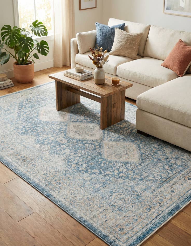 Detail image of 6' x 9' 2 Newport Rug