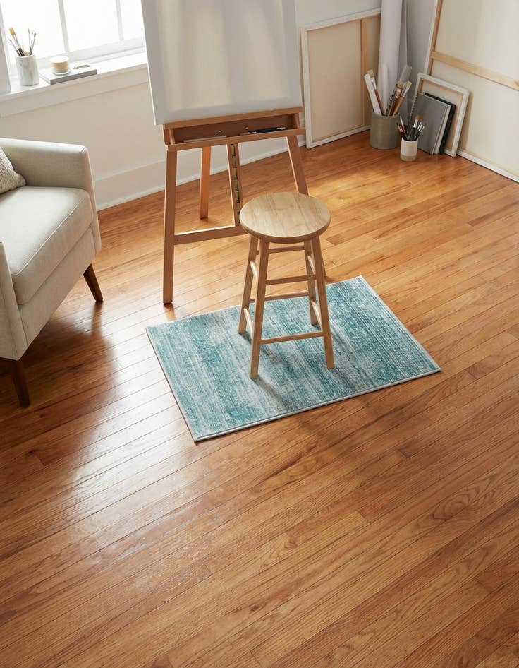 Detail image of 2' x 3' Uptown Madison Avenue Rug