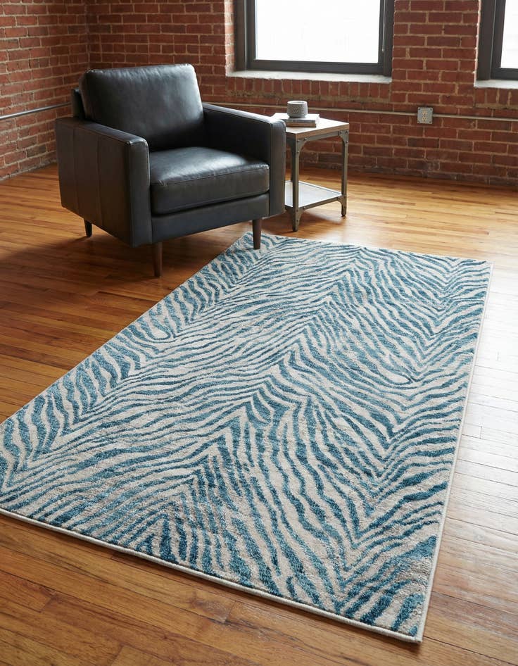 Detail image of  3' 3 x 5' 3 Finsbury Rug