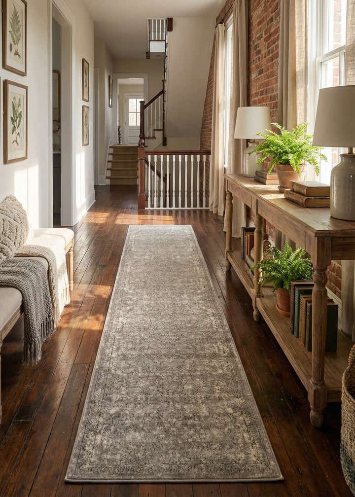 2' 7 x 13' Oregon Runner Rug