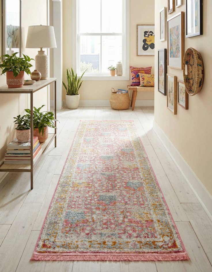 Detail image of 2' 2 x 8' Paragon Runner Rug