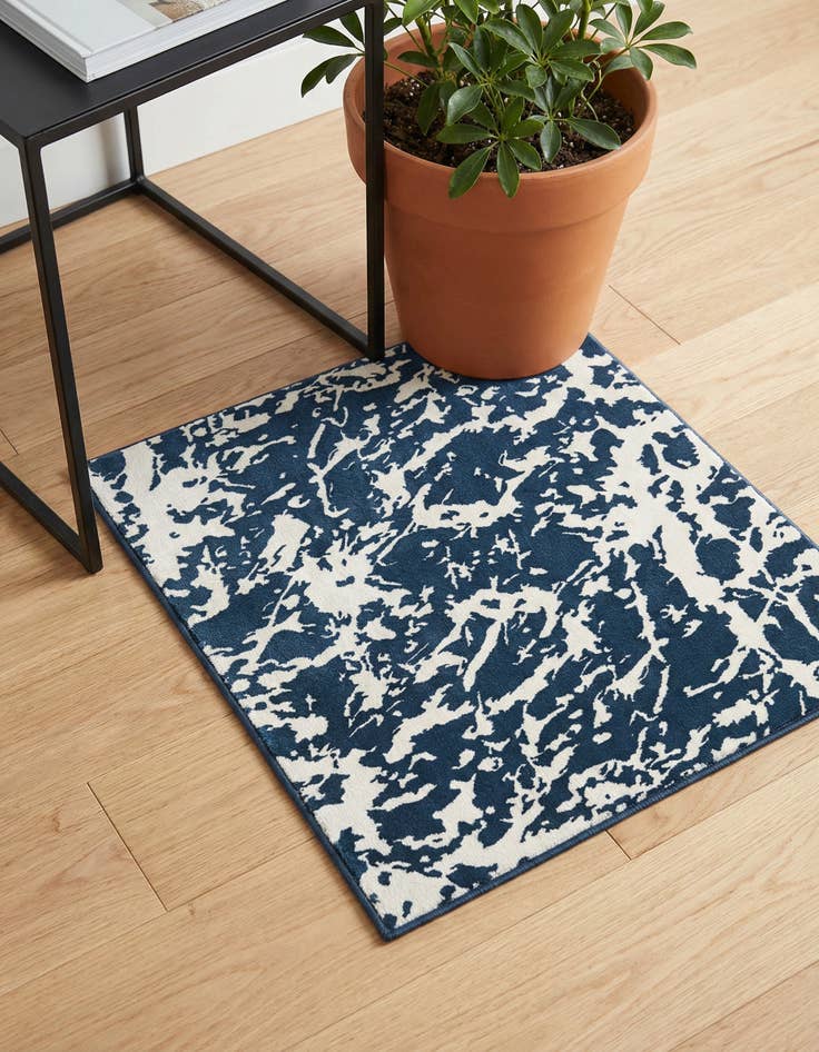 Detail image of 1' 4 x 1' 4 Vince Camuto Sample Rug