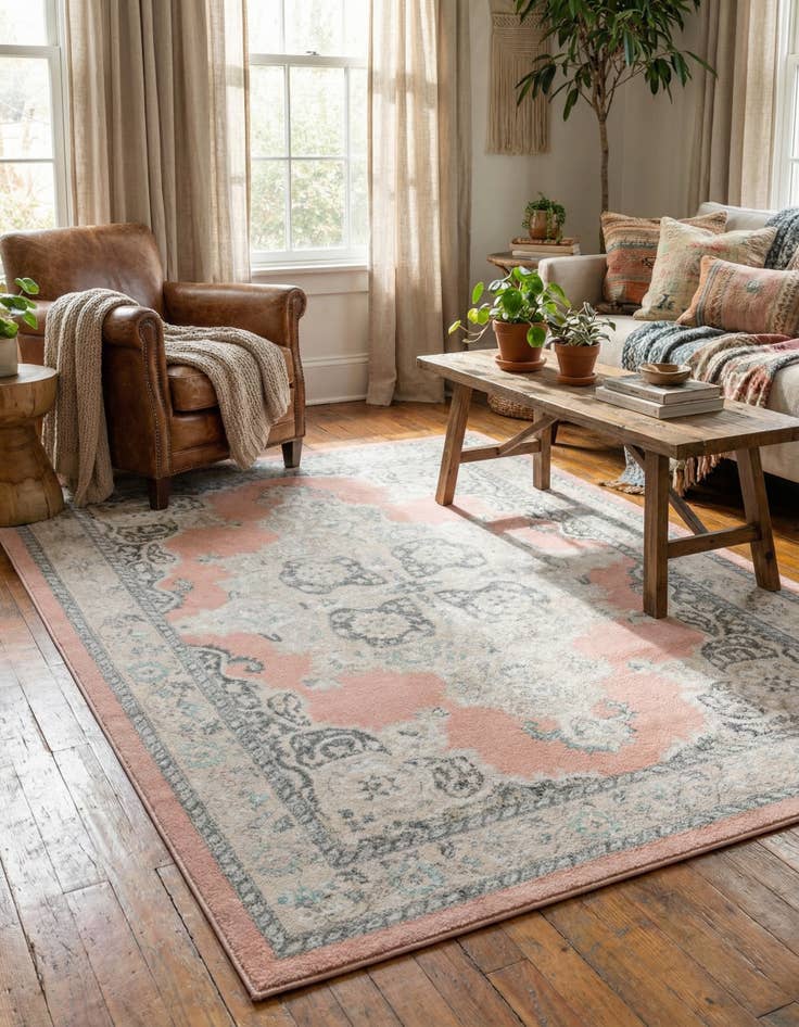 Detail image of 7' x 10' Parker Rug