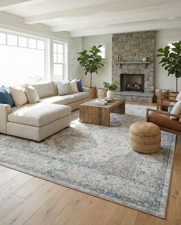 9' x 12' Finsbury Rug