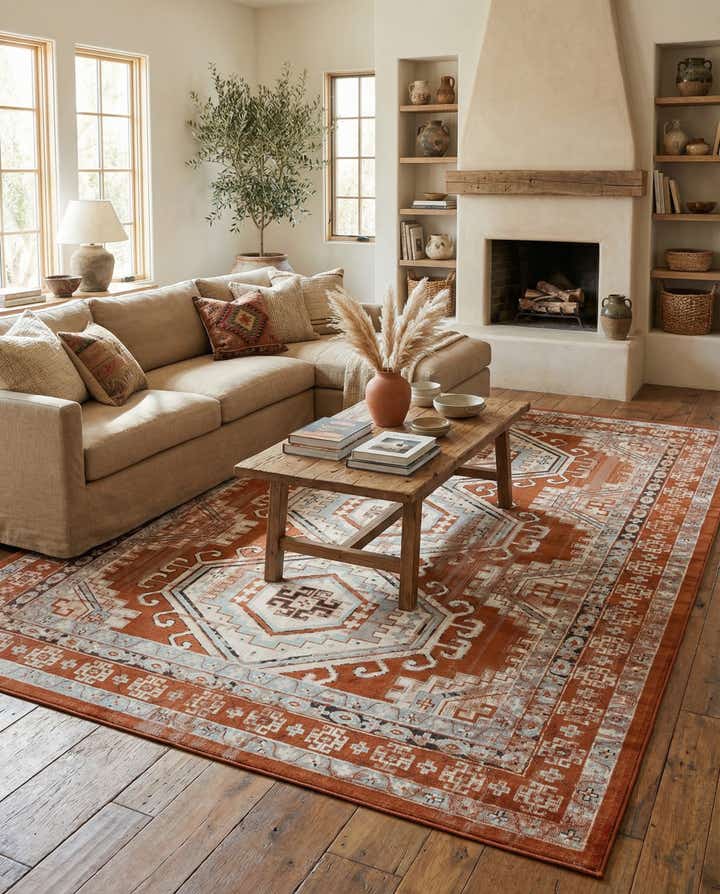 10' x 13' Charlotte Rug
