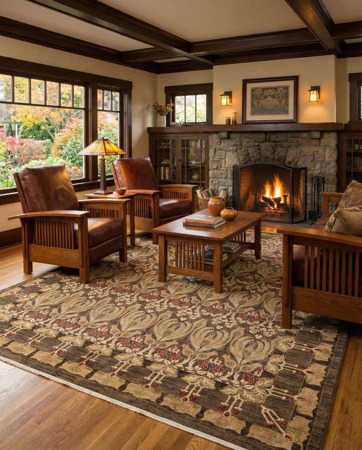 10' x 13' 1 Chelsea Rug