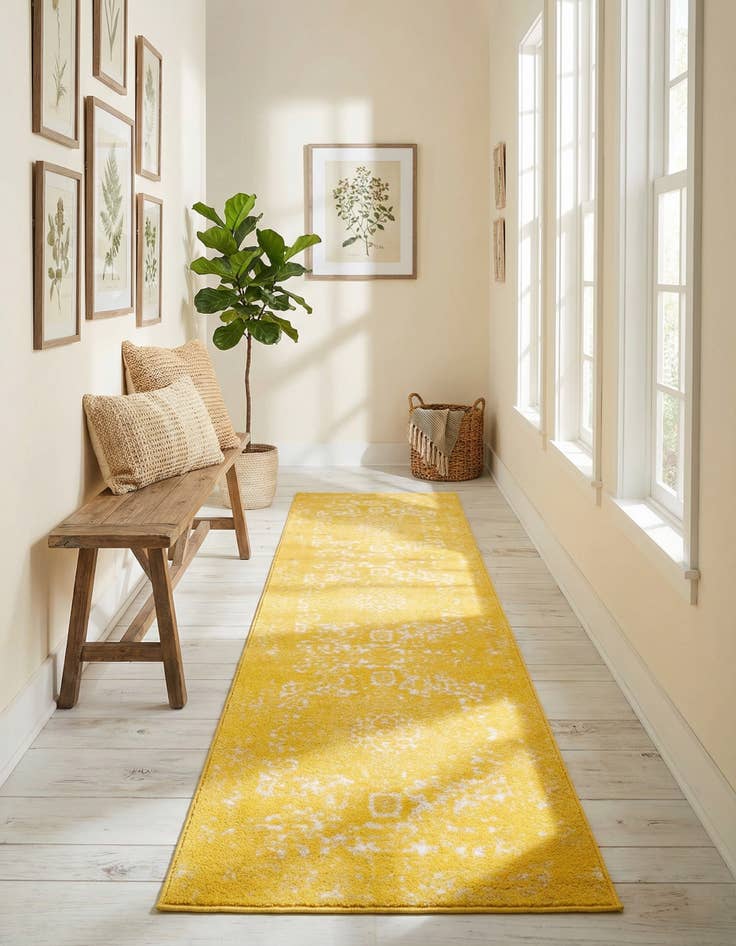 Detail image of 2' x 8' Arlington Runner Rug