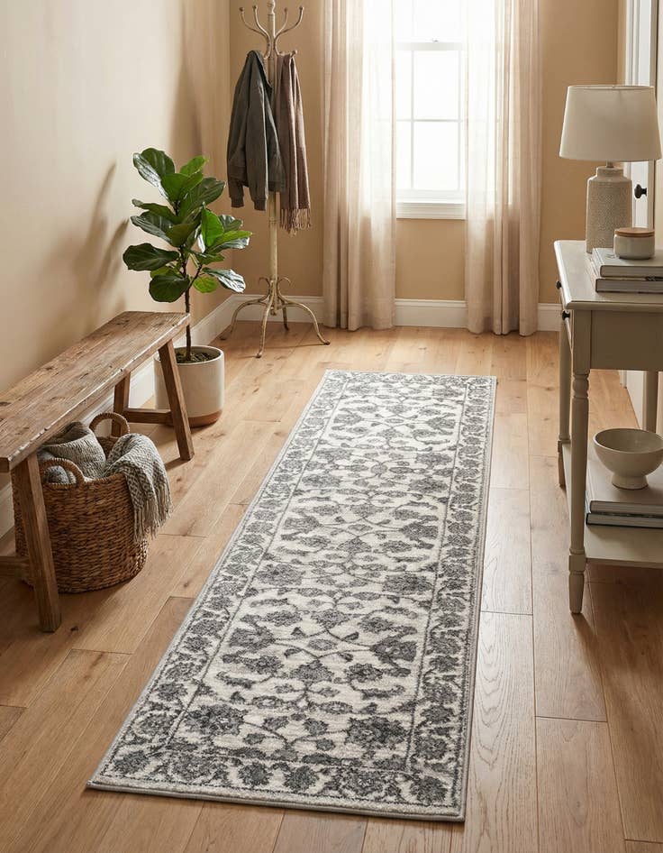 Detail image of 2' x 8' Boston Runner Rug