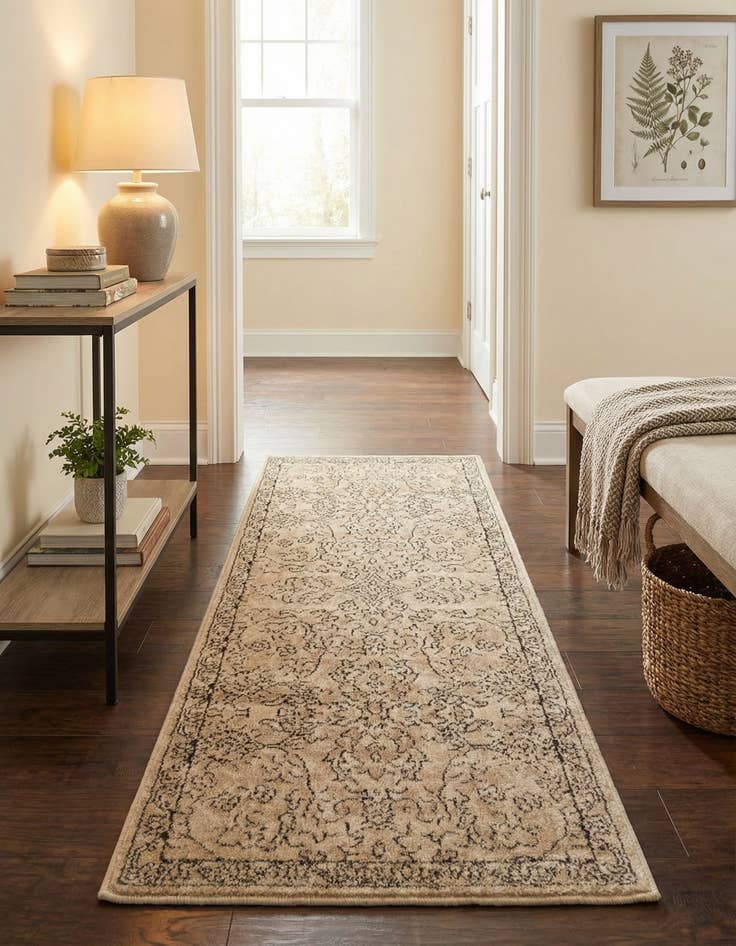 Detail image of 2' x 5' Oregon Runner Rug