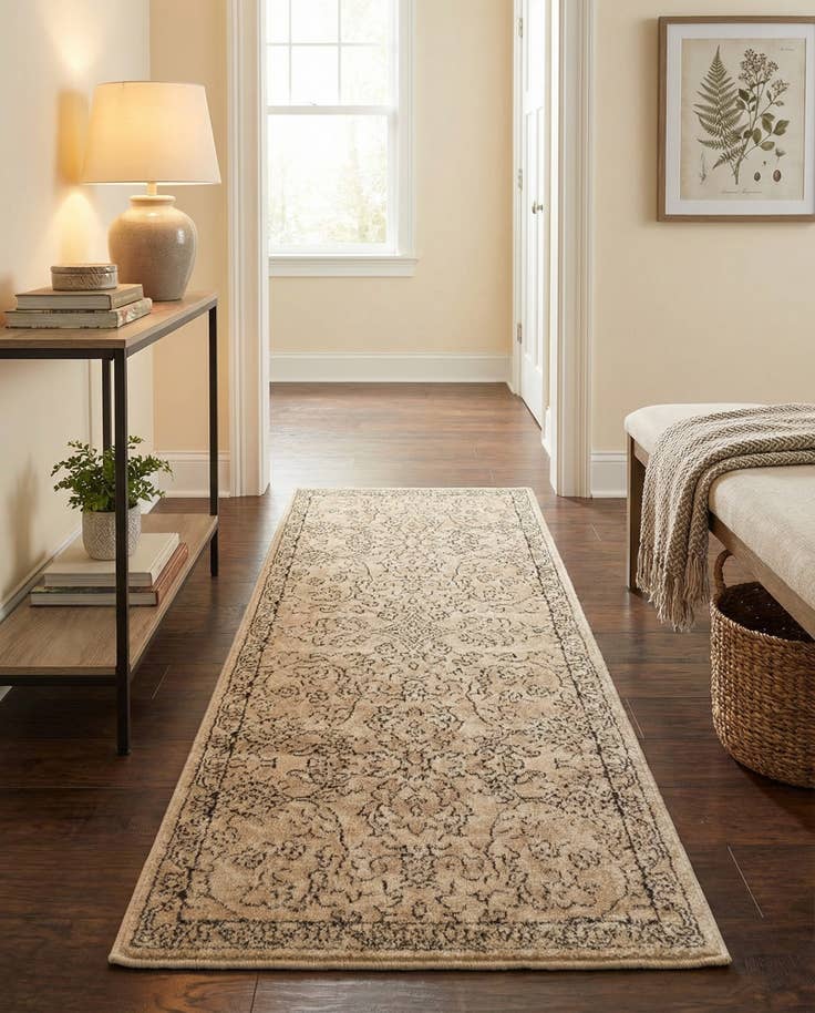 Detail image of 2' x 5' Oregon Runner Rug