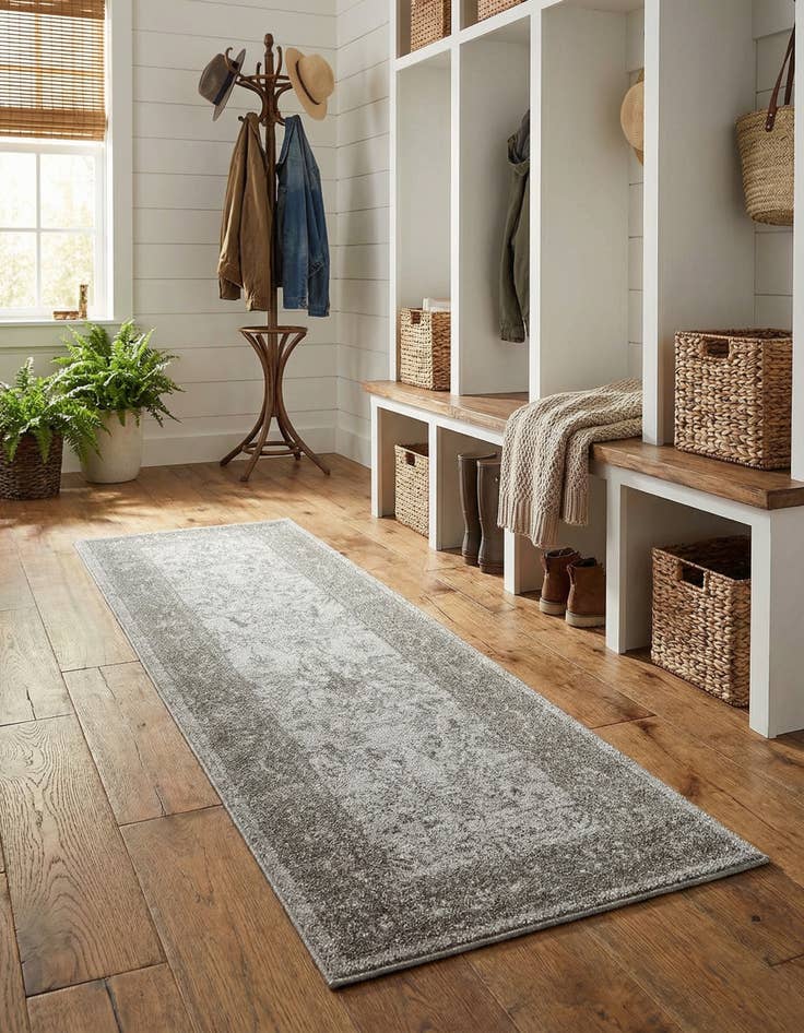 Detail image of 2' x 6' Miranda Runner Rug