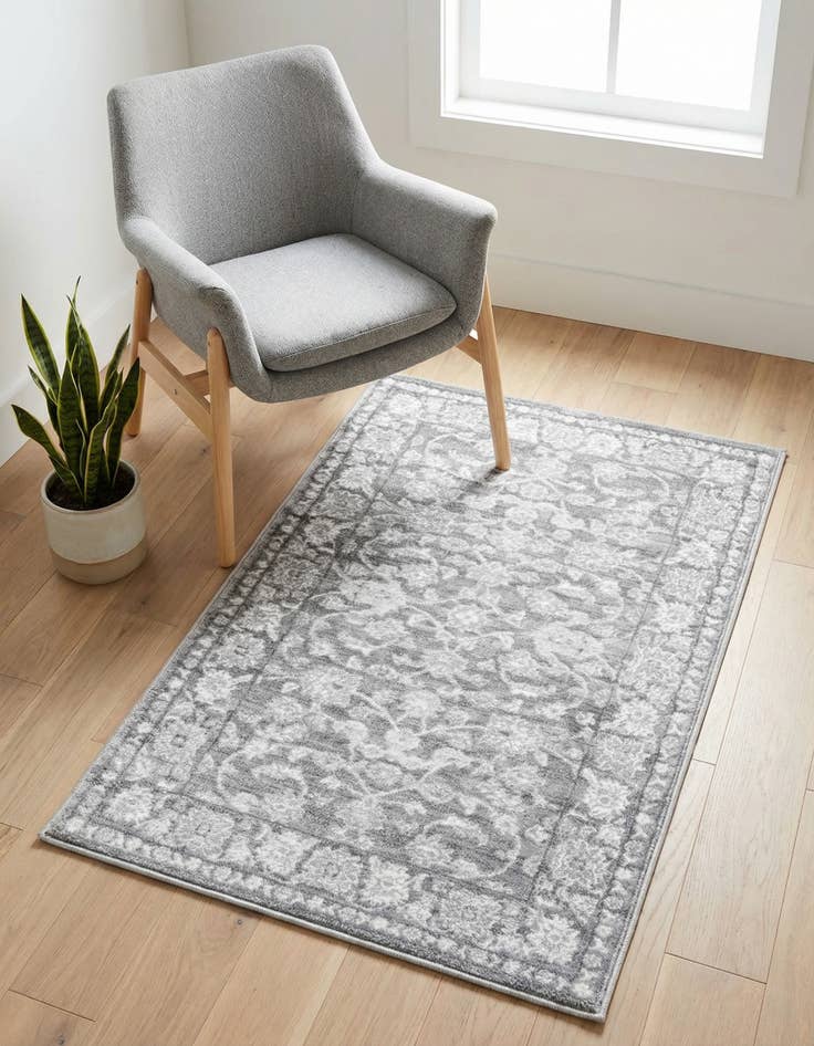 Detail image of 3' 3 x 5' 3 Boston Rug