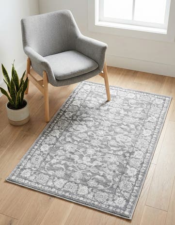 3' 3 x 5' 3 Boston Rug