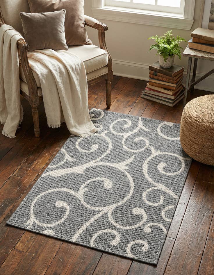 Detail image of 2' 2 x 3' Georgia Rug