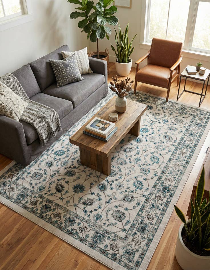 Detail image of 7' x 10' Aarhus Rug