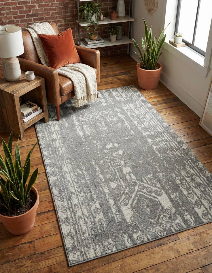 Detail image of 4' x 6' Lennon Rug