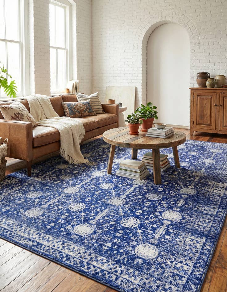 Detail image of 8' 4 x 12' Timeless Rug