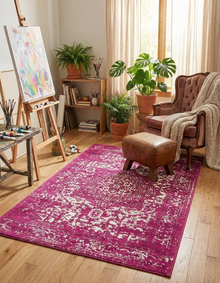 Detail image of 4' x 6' Arlington Rug