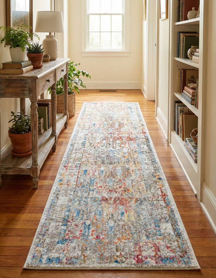 Detail image of 2' 7 x 8' 2 Brooklyn Runner Rug