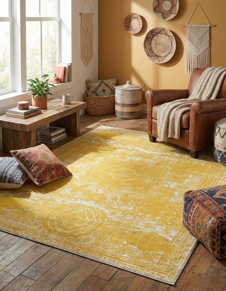 Detail image of 7' 10 x 10' Dover Rug