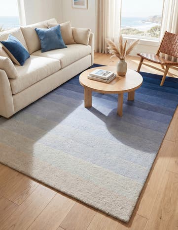 5' x 7' 11 Luna Wool Rug