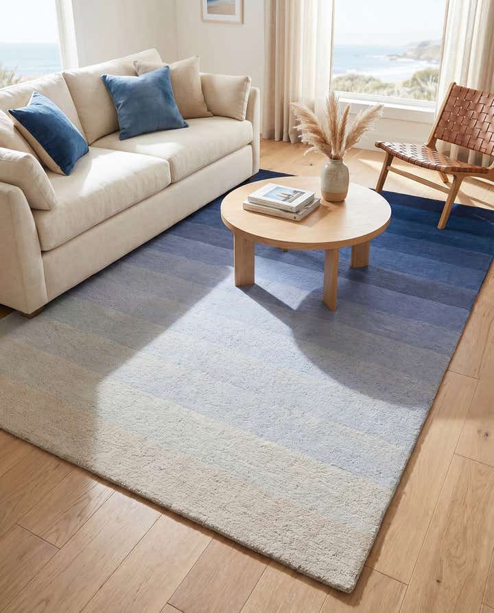 5' x 7' 11 Luna Wool Rug