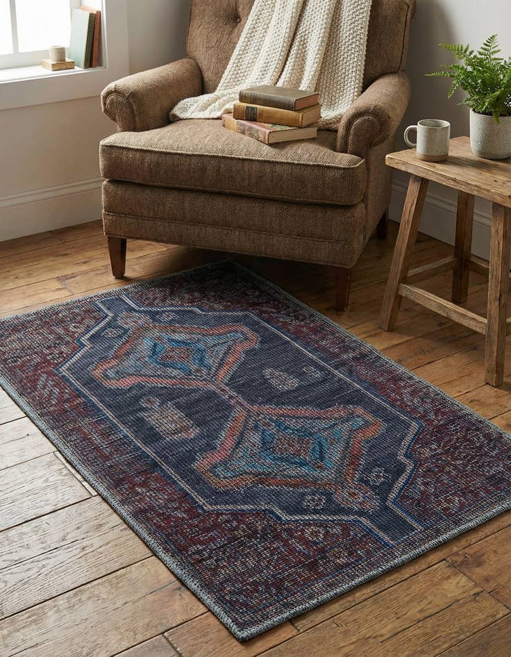 Detail image of 2' x 3' Washable Sisu Rug