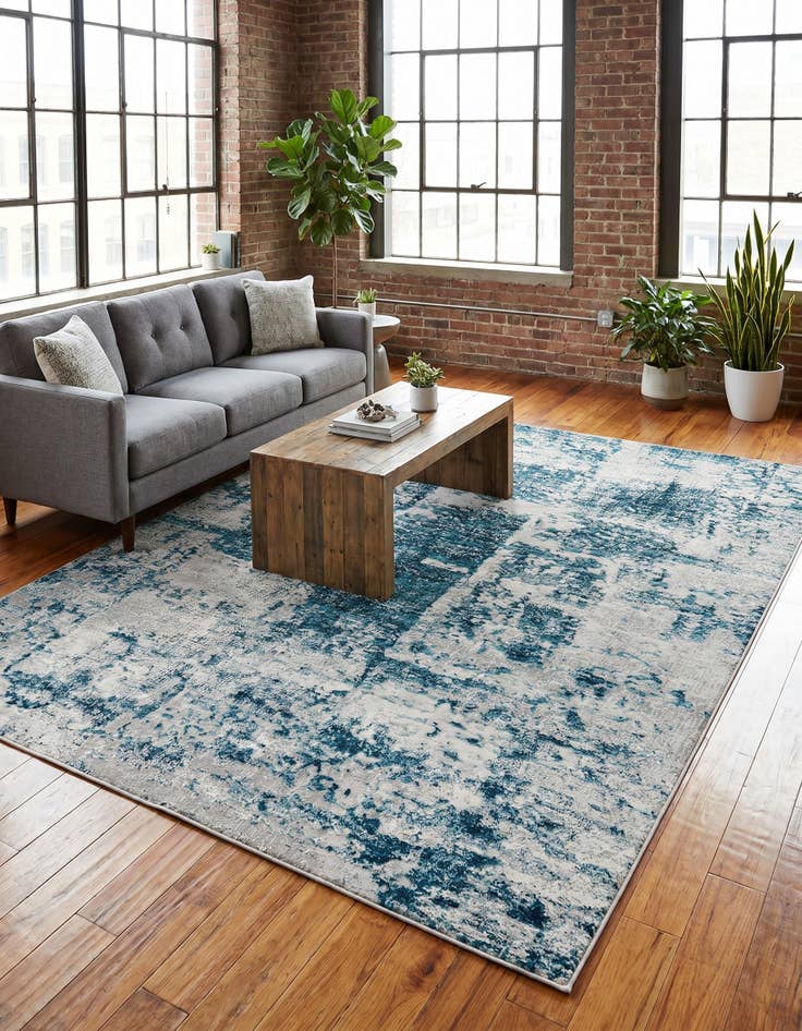 Detail image of 7' 10 x 10' Finsbury Rug