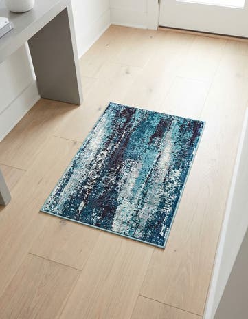 2' 2 x 3' Washable Sevilla Rug