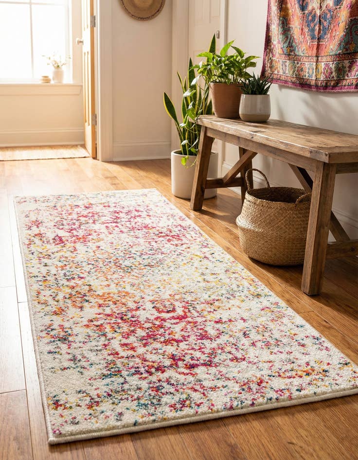 Detail image of 2' x 4' Arlington Runner Rug